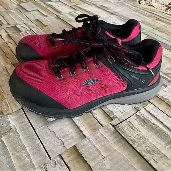 Keen Utility Vista energy Safety Shoes 8.5 - Picture 4 of 10